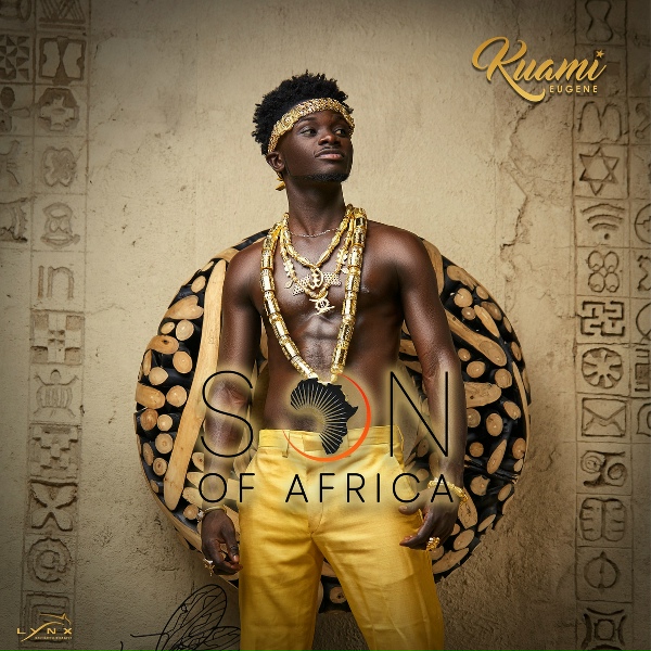 Обложка: Kuami Eugene - Open Gate