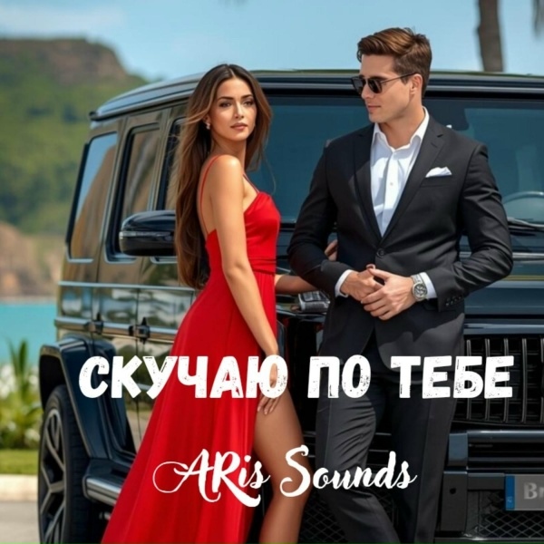Обложка: ARis Sounds - Скучаю по тебе