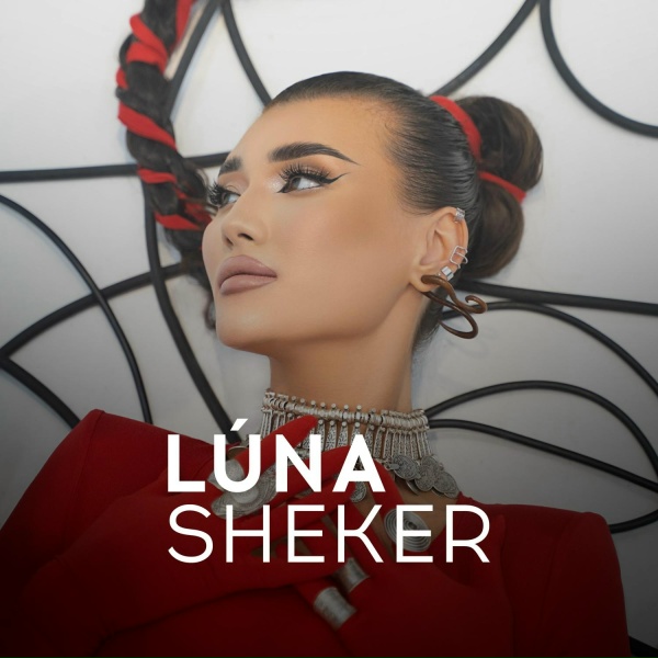 Обложка: Lúna - Sheker