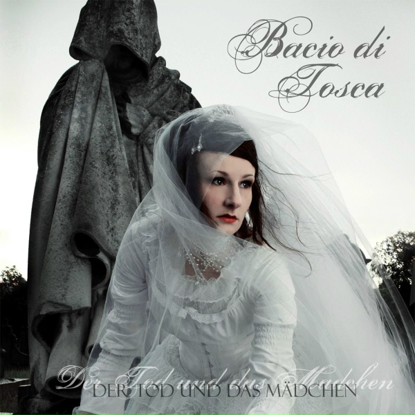 Обложка: Bacio di Tosca - Der Tod und das Mädchen