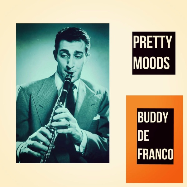 Обложка: Buddy de Franco - Lover Man