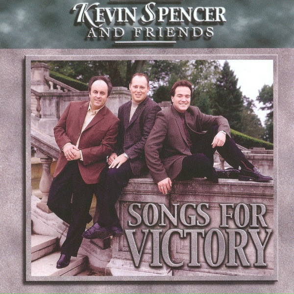Обложка: Kevin Spencer & Friends - I'll Never Die