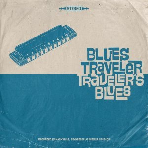 Обложка: Blues Traveler feat. John Scofield, Rita Wilson - Crazy