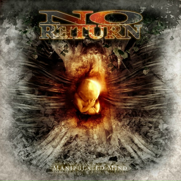 Обложка: No Return - Blackness