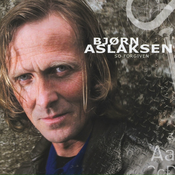 Обложка: Bjørn Aslaksen - Himmelens Kongesønn