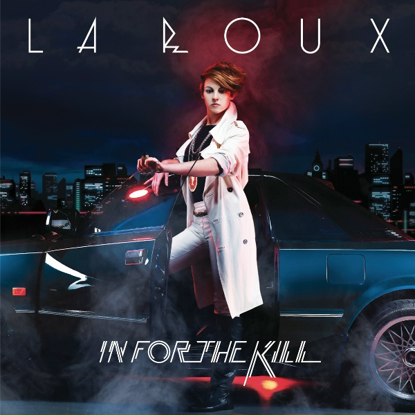 Обложка: La Roux - In For The Kill