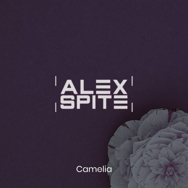 Обложка: Alex Spite - Camelia