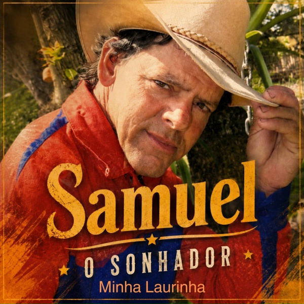 Обложка: Samuel, O Sonhador - Homem Lavrador