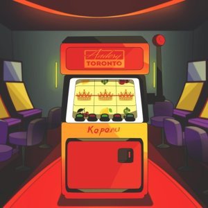 Обложка: Andery Toronto - Короли