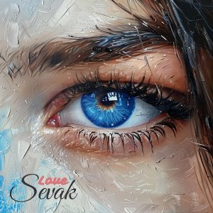 Обложка: SEVÁK - Love