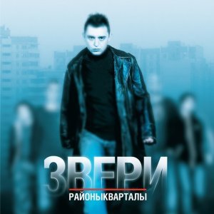 Обложка: Звери - Молнии