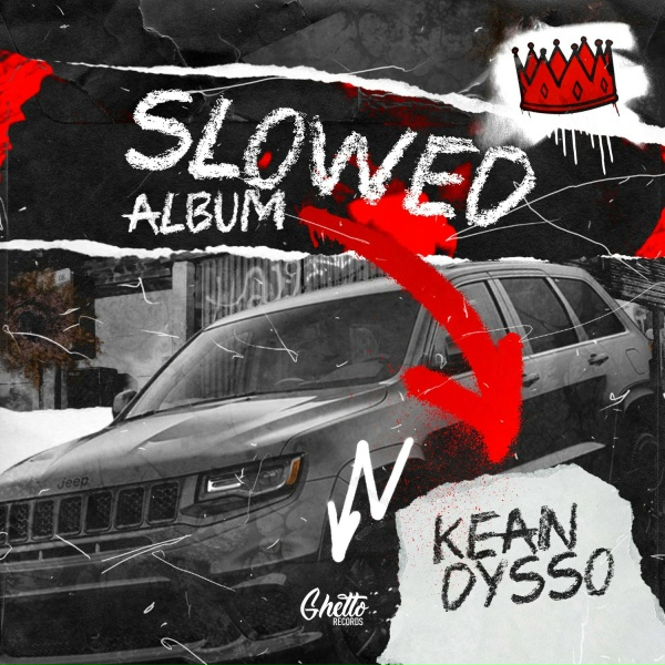 Обложка: KEAN DYSSO - Go Ghetto