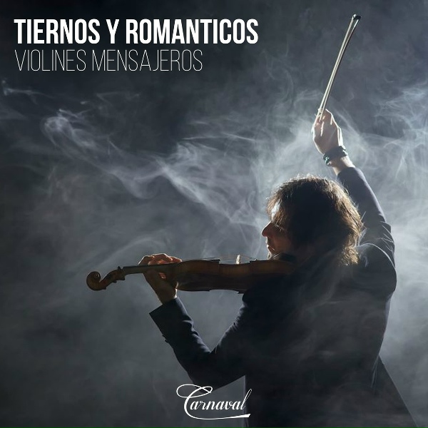 Обложка: Violines Mensajeros - Oropel