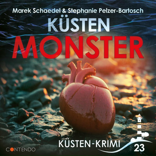Обложка: Küsten-Krimi - Küstenmonster