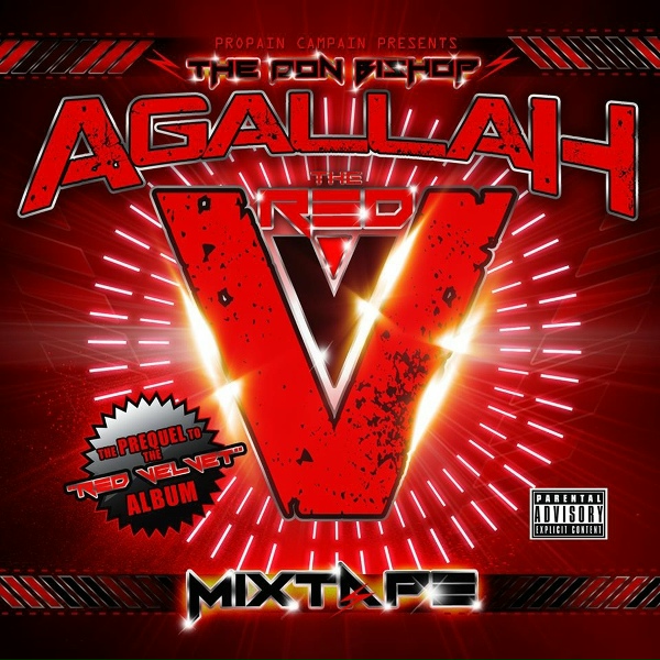 Обложка: Agallah feat. PopOff - Sky High