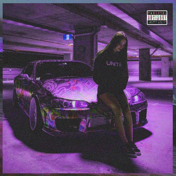 Обложка: GXRMXN - JDM