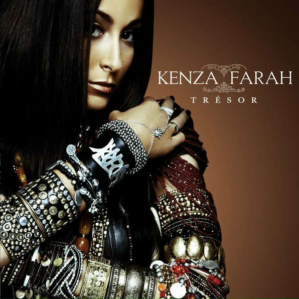 Обложка: Kenza Farah - Me reconstruire
