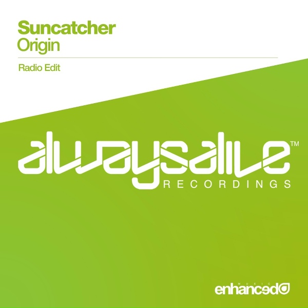 Обложка: Suncatcher - Origin