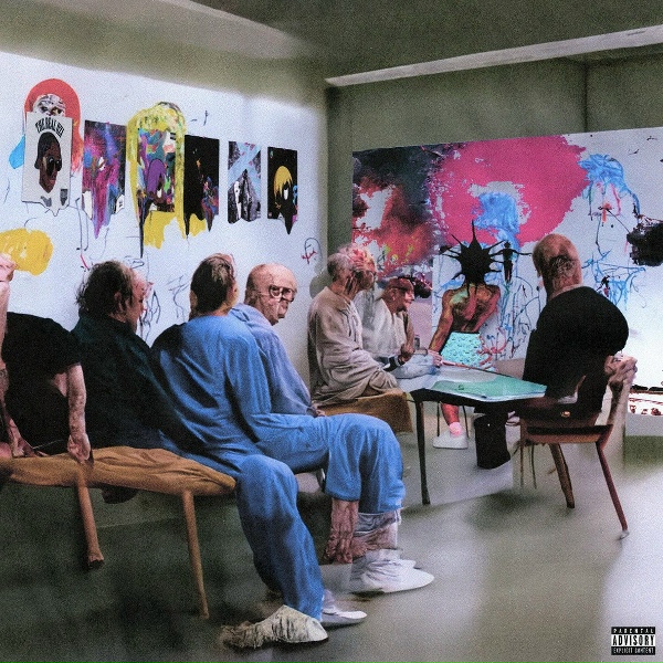 Обложка: Lil Uzi Vert - Flex Up