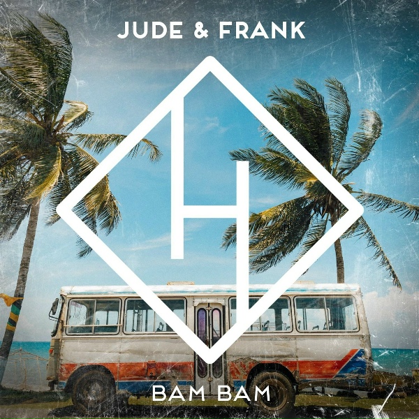 Обложка: Jude & Frank - Bam Bam