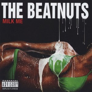 Обложка: The Beatnuts - Madness