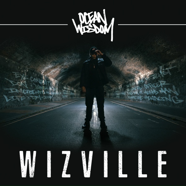 Обложка: Ocean Wisdom feat. Rude Kid - Goosfraba FM