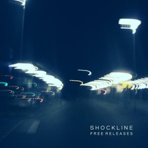 Обложка: Shockline - Live Up