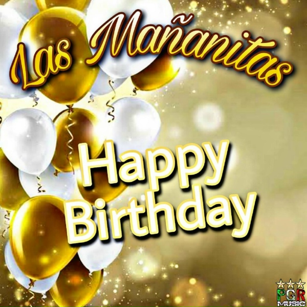 Обложка: Happy Birthday, Happy Birthday Song, Las Mañanitas - Happy Birthday
