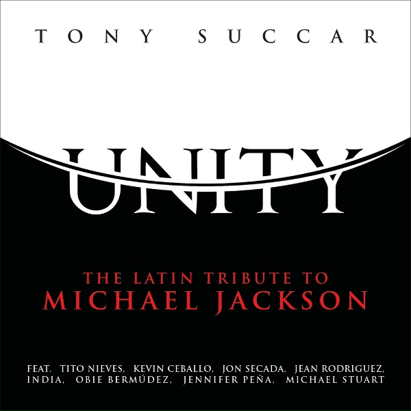 Обложка: Tony Succar, Jean Rodriguez - Smooth Criminal