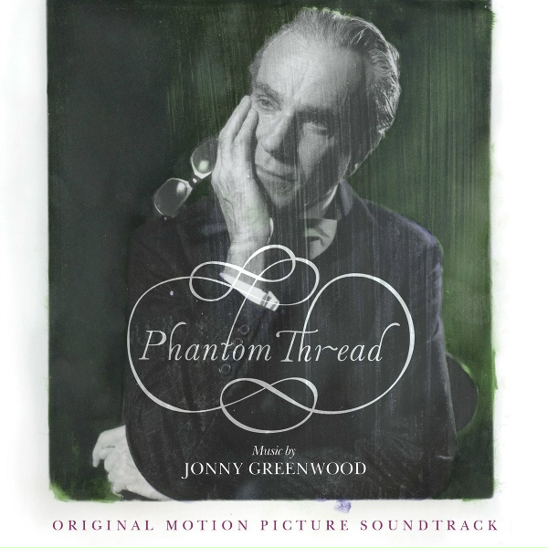 Обложка: Jonny Greenwood - House of Woodcock