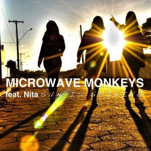Обложка: Microwave Monkeys feat. Nita feat. Nita - Sun Is Shining