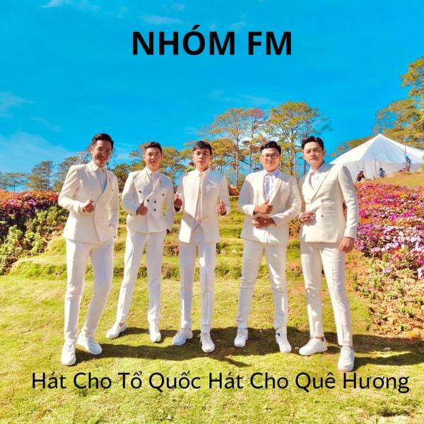 Обложка: Nhóm FM - Giai Điệu Tự Hào