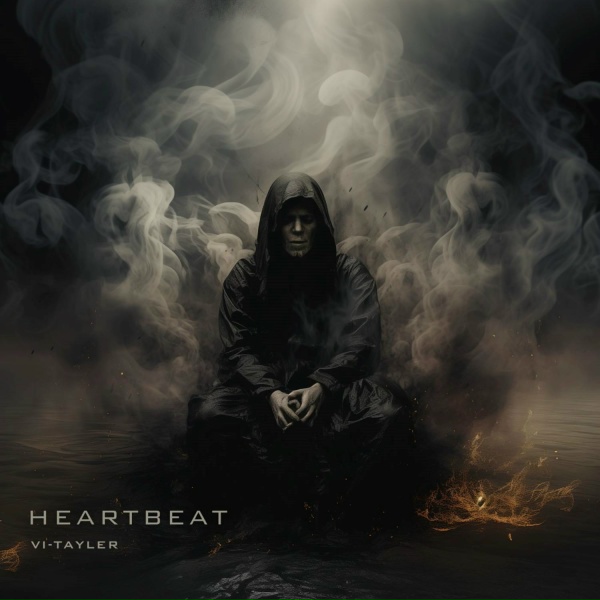 Обложка: Vi-Tayler - Heartbeat