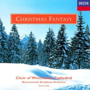 Обложка: Choir Of Winchester Cathedral, David Hill - Vaughan Williams: Wassail Song