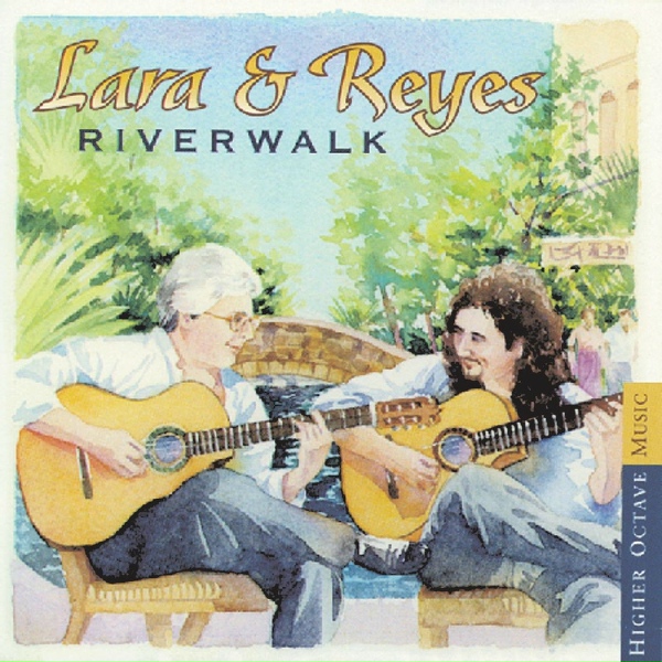 Обложка: Lara & Reyes - El Castillo