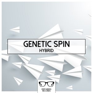Обложка: Genetic Spin - Spin City