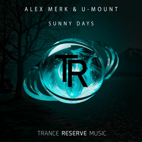 Обложка: Alex Merk, U-Mount - Sunny Days (Extended Mix)