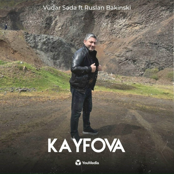 Обложка: Vüqar Səda feat. Ruslan Bakinski - Kayfova