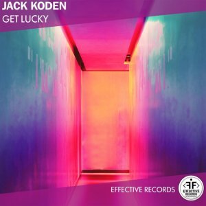 Обложка: Jack Koden - Get Lucky