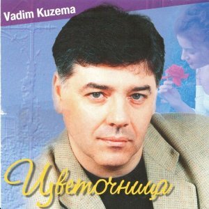 Обложка: Кузема Вадим - Метель