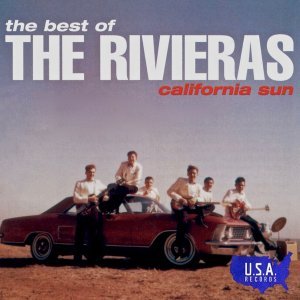 Обложка: The Rivieras - Killer Joe