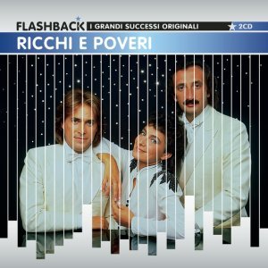 Обложка: Ricchi E Poveri - Magnifica Serata
