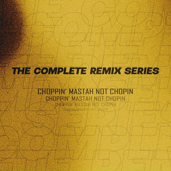 Обложка: Choppin' Mastah, El Jazzy Chavo - Fakin' Jax