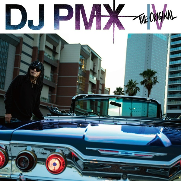 Обложка: DJ PMX feat. Mr.Low-D, DIABLO, cak73, KOHKI - Medicine 2