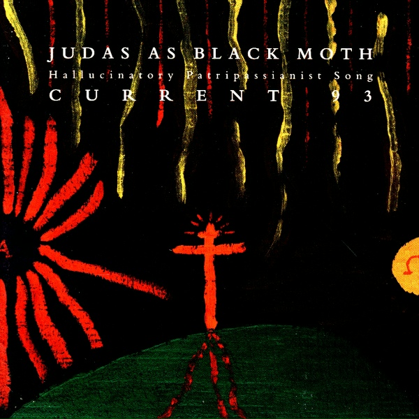 Обложка: Current 93 - Larkspur And Lazarus