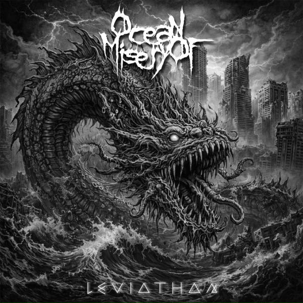 Обложка: Ocean of Misery - Rage