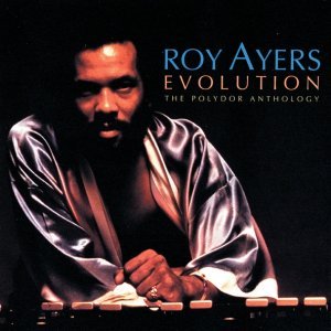 Обложка: Roy Ayers Ubiquity - We Live In Brooklyn, Baby