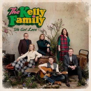 Обложка: The Kelly Family - An Angel
