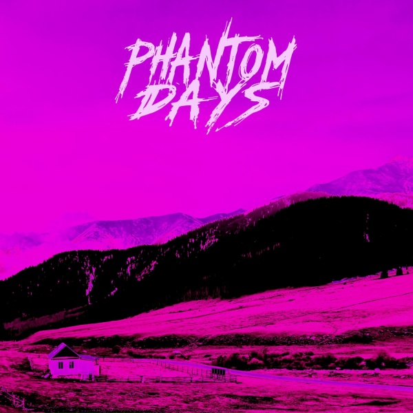 Обложка: Phantom Days - Spades