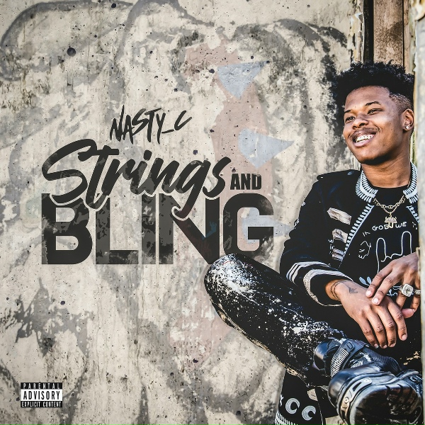 Обложка: Nasty C - Jungle